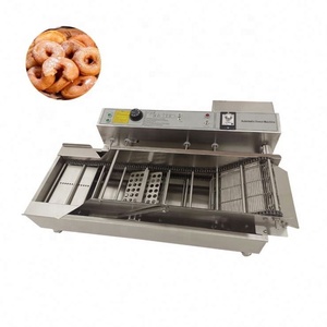 เครื่องทอดทอดแบบแผ่นโลหะเครื่องทำแฮมเบอร์เกอร์อัตโนมัติเทคโนโลยีชั้นนำ - Product Image 5