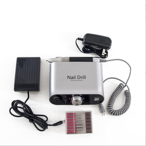 DR-2030 35000rpm Cordless portatile trapano elettrico ricaricabile <span class=keywords><strong>E</strong></span> lima 35000 trapano per unghie per <span class=keywords><strong>Manicure</strong></span> Set DR2030 - Product Image 6
