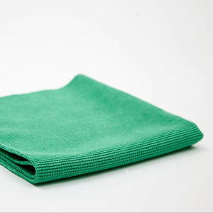 Toalla de Microfibra para Lavado de Autos, Paño de Limpieza Suave para Pulir y Detallar Automóviles - Product Image 1