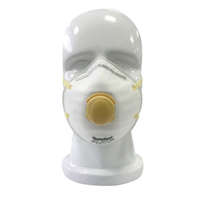 Benehal CE FFP2 FFP1 <span class=keywords><strong>respirator</strong></span> & masker, <span class=keywords><strong>respirator</strong></span> bentuk Cup sekali pakai kain tidak ditenun PPE standar Australia MS6152 - Product Image 1