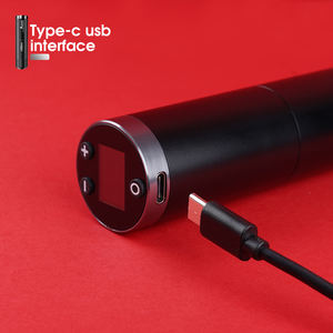 Stylo à tatouer rotatif Dragonhawk <span class=keywords><strong>Arena</strong></span> sans fil, double batterie au lithium 1800 mAh, nouveau modèle - Product Image 3