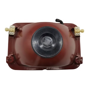 Piezas de Sistema de Iluminación para Camiones de Alta Calidad, Faro Delantero para Camión Sin Luces de Esquina 3981594 3981593 para Volvo FH12 - Product Image 4