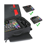OEM Sac à dos multifonctionnel durable de grande capacité pour DJ Music Riot Sac pour DJ portable