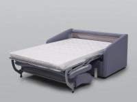 Ventas calientes Sofá simple Ahorre espacio Sofás de sala de estar Sofá cama plegable moderno Muebles