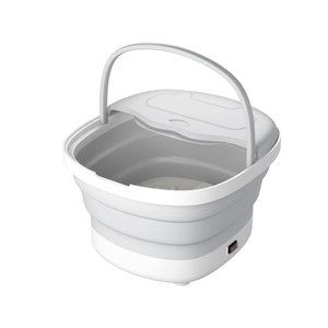 Banho do pé da massagem rolos com calor e massagem bolha infravermelha Time-settable <span class=keywords><strong>Digital</strong></span> Temp Control <span class=keywords><strong>Foot</strong></span> Soaker <span class=keywords><strong>Massager</strong></span> do pé - Product Image 2