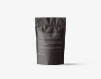 Sacs de pochettes d'emballage debout stratifiés en plastique de feuille d'aluminium Doypack imprimés personnalisés pour protéines de lactosérum