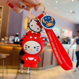 Custom 3D Keychains Pvc <strong>Key</strong> <strong>Chain</strong> With Your Logo Keychains Holder - Product Image 3
