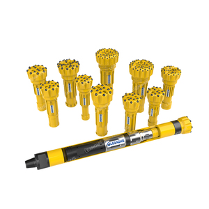 Equipo de perforación minera, máquina y tractor de plataforma - Product Image 1