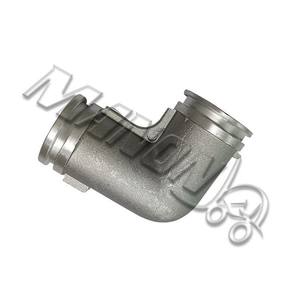 Tubo de Agua para Bomba de Agua KOMATSU TOYOTA YM129900 4207016321 78200 71, Repuesto para Montacargas - Product Image 1
