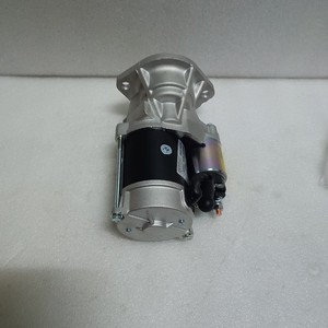 Moteur de démarrage Hyundai XJAU-01098 12V pour excavatrice, pièce de rechange - Product Image 2