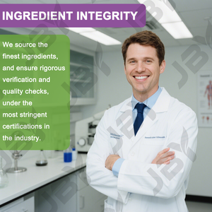 Kapsul Biji Anggur JBY Factory Direct untuk Membantu Menjaga Tekanan Darah yang Sehat, Suplemen Ekstrak Biji Anggur Organik - Product Image 3