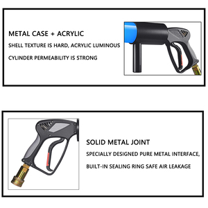 Cả hai ánh sáng cầm tay RGB ánh sáng Đảng DJ CO2 súng cho đám cưới Đảng đặc biệt hiệu ứng sân khấu với điều khiển ánh sáng - Product Image 4