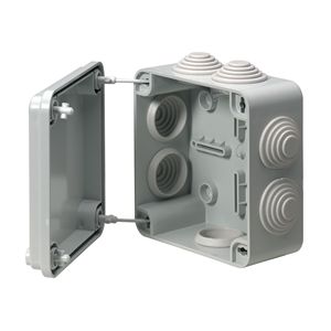 Scatola di Derivazione a Parete 240x190x90 mm - Product Image 4