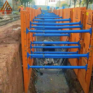 Kotak Penyangga Keselamatan yang Banyak Digunakan pada Kotak Parit dan Penyangga untuk Konstruksi Bawah Tanah dan Proyek Pemasangan Pipa. - Product Image 5