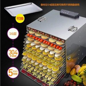 Stainless Steel Freeze Vacuum <b>Drying</b> <b>Machine</b> 400W 220V Motor New NOVISON for Fruit Vegetable Industrial Use Hotels Restaurants - Product Image 3