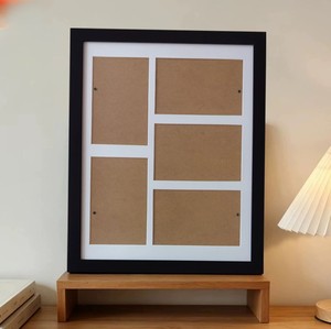 <span class=keywords><strong>Cadre</strong></span> <span class=keywords><strong>photo</strong></span> double face fait main pour empreintes de <span class=keywords><strong>bébé</strong></span>, idéal pour cadeaux de naissance - Vente en gros - Product Image 3