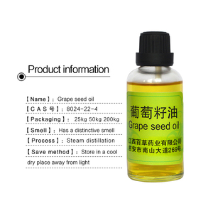 <span class=keywords><strong>Huile</strong></span> essentielle pure biologique brute non filtrée riche en antioxydants pressée à froid légère à absorption rapide multi-usages douce - Product Image 5