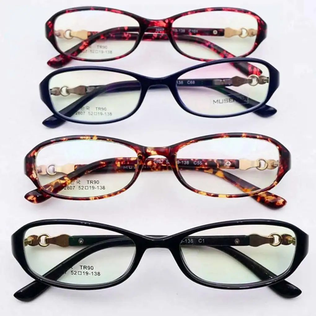 Productcatalogus Opruiming Speciale Aanbieding Tr90 Metalen Brillen Frames Unisex Brillen Optische Full Frame Groothandel Hot Sale Lijst