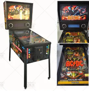 Peralatan konsol video game retro klasik Eurorod pachinko komersial perdagangan luar negeri