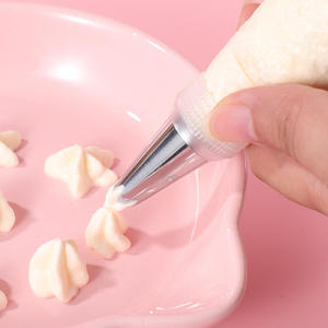 مجموعة فوهات تزيين الكيك من الفولاذ المقاوم للصدأ وأدوات تزيين المعجنات والكعك بالجملة حسب الطلب - Product Image 3