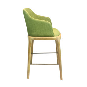 Ensemble de mobilier d'extérieur de bonne qualité Chaise en bois <span class=keywords><strong>Tabouret</strong></span> de <span class=keywords><strong>bar</strong></span> en teck - Product Image 5