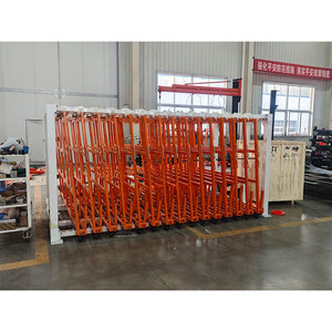 ترقية ورشة العمل الخاصة بك مع رفوف تخزين ورقة عمودية قابلة للتعديل تحسين الكفاءة للخشب الرقائقي ، دريوال ، ألواح الصلب - Product Image 6