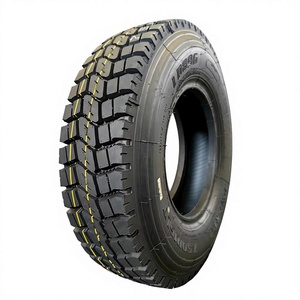 Neumáticos Nuevos para Camiones de Trabajo Pesado 9.00r20 10.00r20 11.00r20 12.00r20, Neumáticos Radiales TBR de Alto Rendimiento - Product Image 1