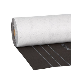 <span class=keywords><strong>Película</strong></span> Protectora para Paredes y Techos Exteriores de PE, Impermeable, Transpirable y Resistente a los Rayos UV, Se Vende en Rollos de 50 Metros - Product Image 5