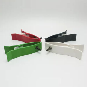 EC High Quality Male/Female ECG Child <b>Clips</b> (Brass Copper Nickel Plated) for ECG Machines with Good Price - Product Image 1