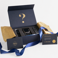 Boîte Mystère Électronique Avancée 2026 – Coffret Surprise 5-8 Pièces : Montre Connectée, Écouteurs TWS, Haut-parleur, Batterie Externe – Cadeau Premium