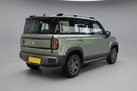 Nouvelle Voiture Électrique Économique Wuling Auto, Véhicule à Énergie Nouvelle, Modèle RHD, Autonomie 401km 501km, Petit SUV Électrique Wuling Baojun Yep Plus