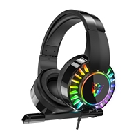 Casque de jeu OEM à succès, casque de jeu stéréo 7.1 avec micro, écouteurs pour joueurs