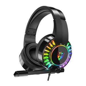 OEM Bestseller 3,5mm Gaming-Headset 7.1 Stereo Spiel-Kopfhörer mit Mikrofon Gamer-Ohrhörer - Product Image 4