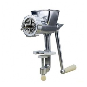 Machine à granulés manuelle populaire mondiale à succès / Petite machine manuelle à granulés pour aliments de volaille et de poisson - Product Image 1