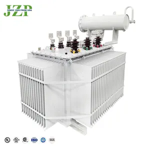 Power Project 20kv 500kva 1000kva Three Phase Distribution Oil Iiquid Filled Type Transformer