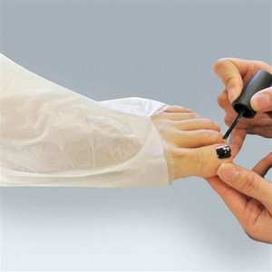 Garantía de devolución de dinero Colágeno Pedi Calcetines Mascarilla para pies Nutritiva Hidratante Colágeno Mascarilla para pies Calcetines de pedicura sin dedos - Product Image 5