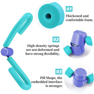 Equipo <span class=keywords><strong>de</strong></span> gimnasio en casa, ejercitador recortador <span class=keywords><strong>de</strong></span> muslos <span class=keywords><strong>para</strong></span> brazos y piernas - Product Image 4