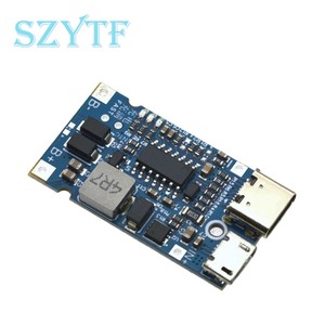 Type-C USB 18W Charging <strong>Module</strong> Lithium Battery Charger 1S 2S 3S 4S <strong>Boost</strong> and <strong>Buck</strong> 4.5V-15V Product Category ICs - Product Image 2