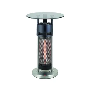 Outdoor Electric Heater Infrared Good Quality Table Heaters Outdoor Chauffages Portable Infrared Electric Heaters