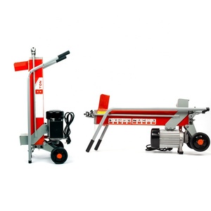8T 13T 18T 28T 35T Nuevo separador <span class=keywords><strong>de</strong></span> <span class=keywords><strong>madera</strong></span> <span class=keywords><strong>de</strong></span> gasolina usado cortador y divisor <span class=keywords><strong>de</strong></span> troncos hidráulico cinético eléctrico a la venta con CE - Product Image 2