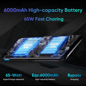 Smartphone 5G d'occasion en gros pour le gaming, débloqué, <span class=keywords><strong>ROG</strong></span> 7, écran OLED 144Hz, série Snapdragon 800, anglais, 4000-4999mAh - Product Image 6