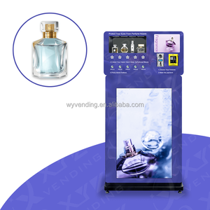 เครื่องจำหน่ายน้ำหอมแบบตั้งพื้นพร้อมระบบฉีดพ่นอัตโนมัติ - Product Image 6