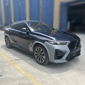 Kit carrosserie complet très demandé pour <span class=keywords><strong>BMW</strong></span> <span class=keywords><strong>X6</strong></span> E71 2008-2014, transformation en style G06 LCI X6M <span class=keywords><strong>Competition</strong></span> <span class=keywords><strong>M</strong></span>-Power 2023 et plus - Product Image 3