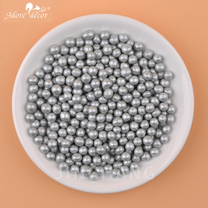 Bán Buôn Nhiều Màu Đường Ngọc Trai-Bánh Trang Trí Thành Phần, Bánh Sprinkles, Ăn Được Đường Ngọc Trai - Product Image 5