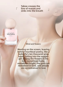 ODDIS Eau de Parfum para Mujer, 50 ml, Spray, Fragancia Floral Ligera de Gardenia, Larga Duración de 24 a 48 Horas, Venta al por Mayor de Fábrica - Product Image 2