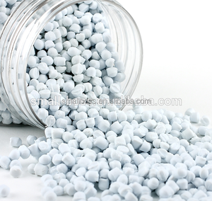 Blanco y suave pvc gránulos para Calzado - Product Image 1