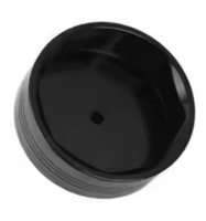 Clé à douille ovale 95 mm pour écrous de moyeu arrière BPW, pour essieux 6,5-9T, outil spécialisé pour le démontage des enjoliveurs de moyeu de camions et remorques poids lourds