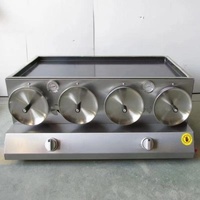 Vente en gros équipement de cuisine professionnelle machines, fours avec machines à frire