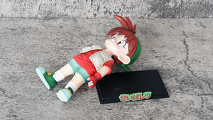 Bakusou Kyoudai Let's & Go Seiba Retsu Go Seiba versión Q figuritas juguetes de moda GK estatua ornamento regalos Decoración - Product Image 3