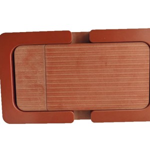 Gabarit de positionnement en alliage d'aluminium Reimori avec motif de trous pour usinage CNC 007 - Product Image 3